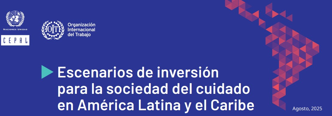Portada de Economía del Cuidado y Trabajo Decente