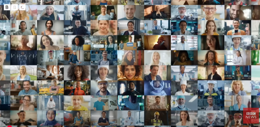 Portada de Los cinco sectores laborales del futuro Segun el Foro Economico Mundial