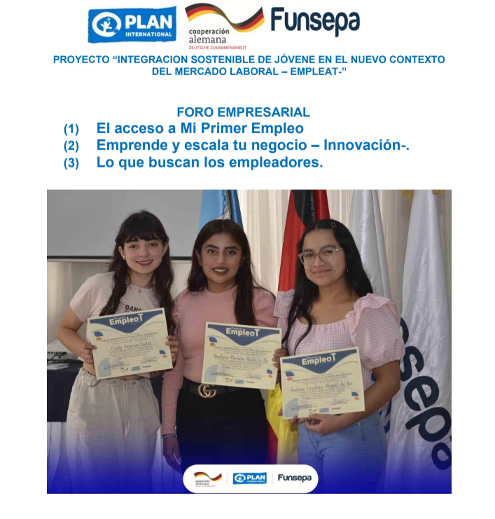 Portada de Foro gremiales empresariales