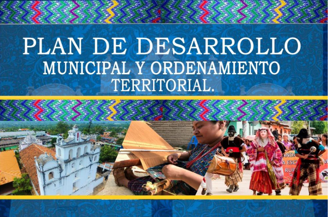 Portada de Plan de desarrollo San Miguel Baja Verapaz Guatemala