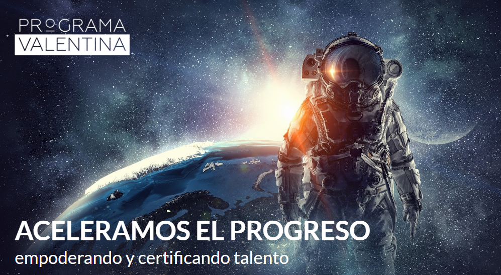 Portada de Programa Valentina