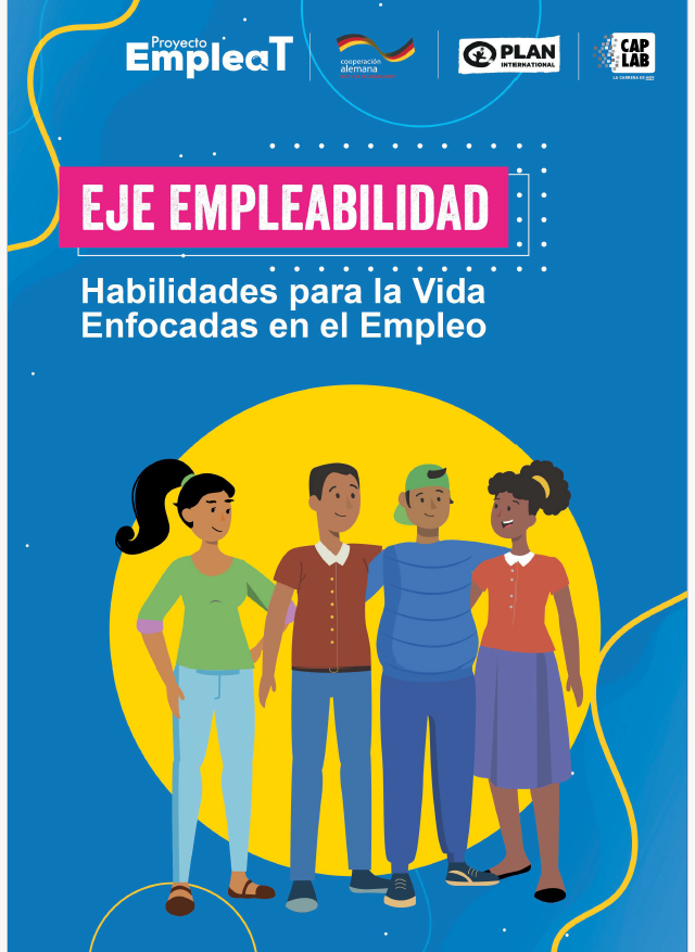 Portada de Habilidades Para La Vida Empleabilidad. Perú